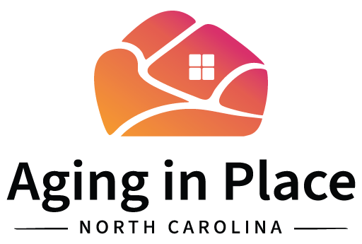 Aging in Place North Carolina logo