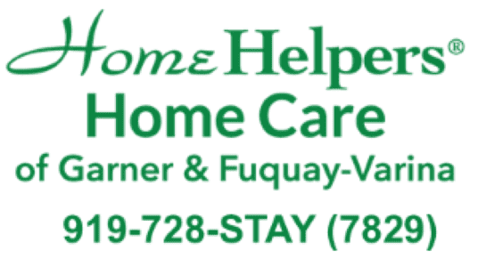 Home Helpers Home Care of Garner and Fuquay-Varina logo