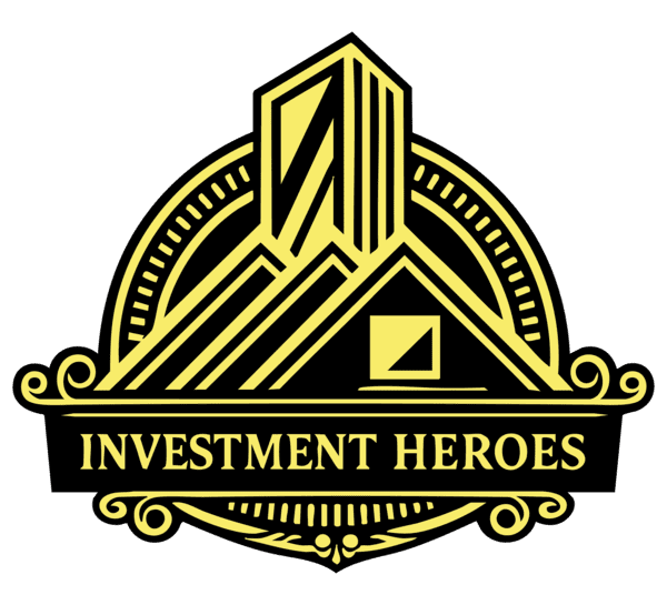 Investment Heroes Roofing logo