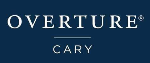 Overture Cary Active Adult Apartments logo