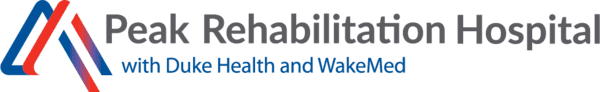Peak Rehabilitation Hospital logo