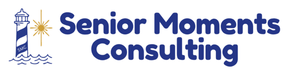 Senior Moments Consulting logo