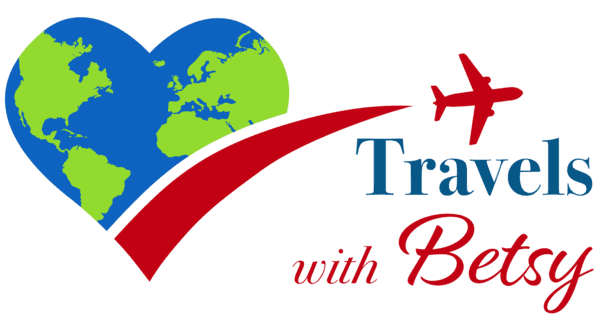 Travels with Betsy logo