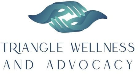 Triangle Wellness and Advocacy logo