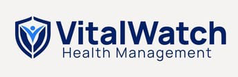 VitalWatch logo
